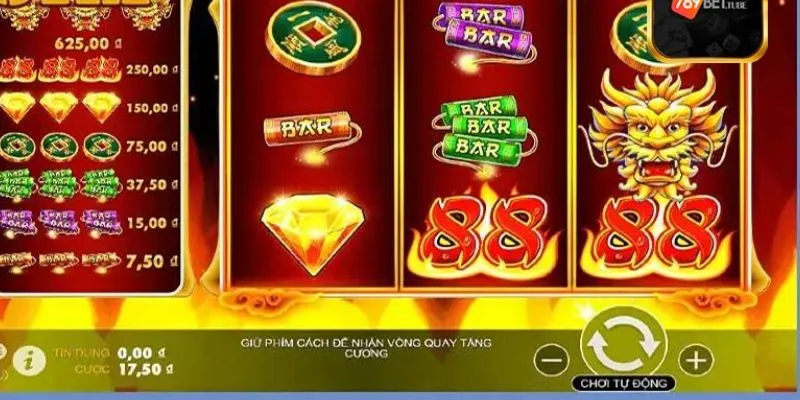 789Bet - Nhà Cái Game Slot Trực Tuyến Uy Tín Hàng Đầu Tặng 789K 6 Kinh nghiệm tham gia slot game cho người chơi tại nhà cái