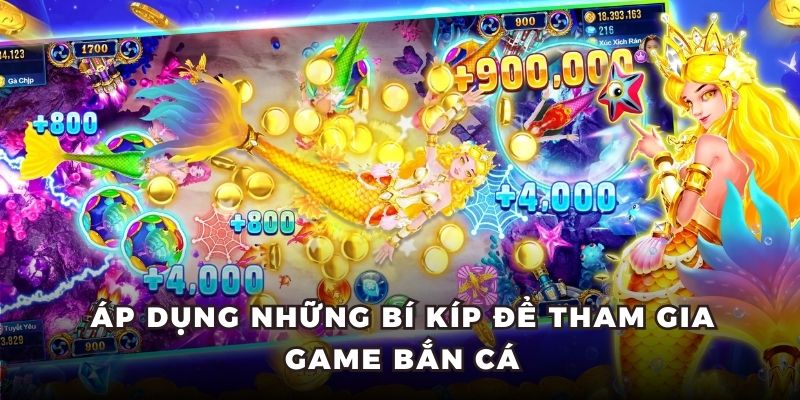Bắn Cá H5 - Khám Phá Cá Cược Nhận Nhiều Ưu Đãi Lớn 6 Áp dụng những bí kíp để tham gia game bắn cá