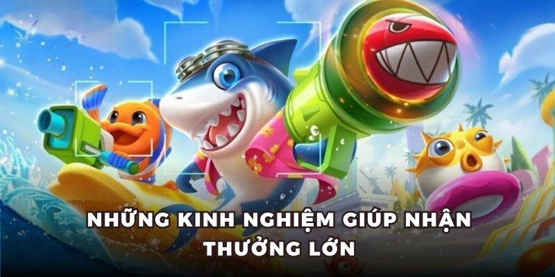 Bắn Cá TT88 - Thế Giới Đại Dương Màu Sắc Và Chuyên Nghiệp 6 Những kinh nghiệm giúp nhận thưởng lớn